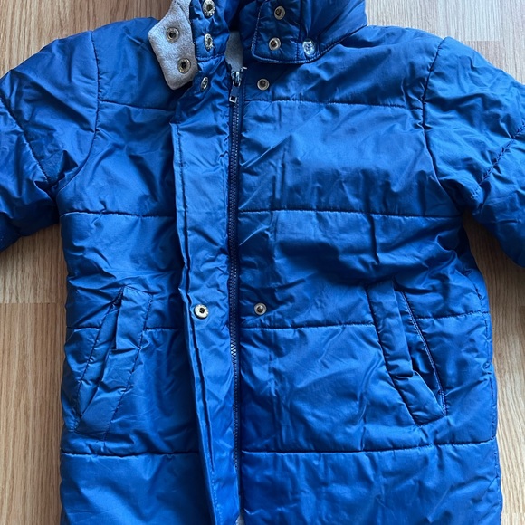 Kids winter jacket - Picture 2 of 6